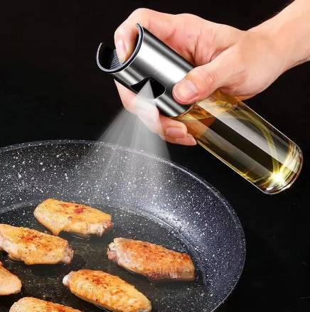 A importância do baixo consumo de óleo na cozinha: ChefSpray o Spray que Revoluciona a Cozinha