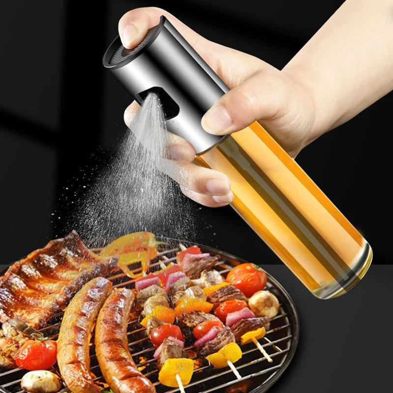 ChefSpray - Sua saúde, nossa missão! Diga adeus ao excesso de óleo e ao desperdício, conheça seu novo parceiro, o ChefSpray!