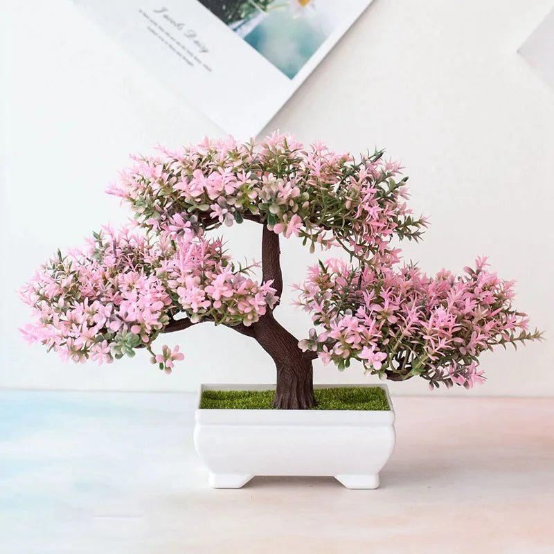 Planta Bonsai de Decoração