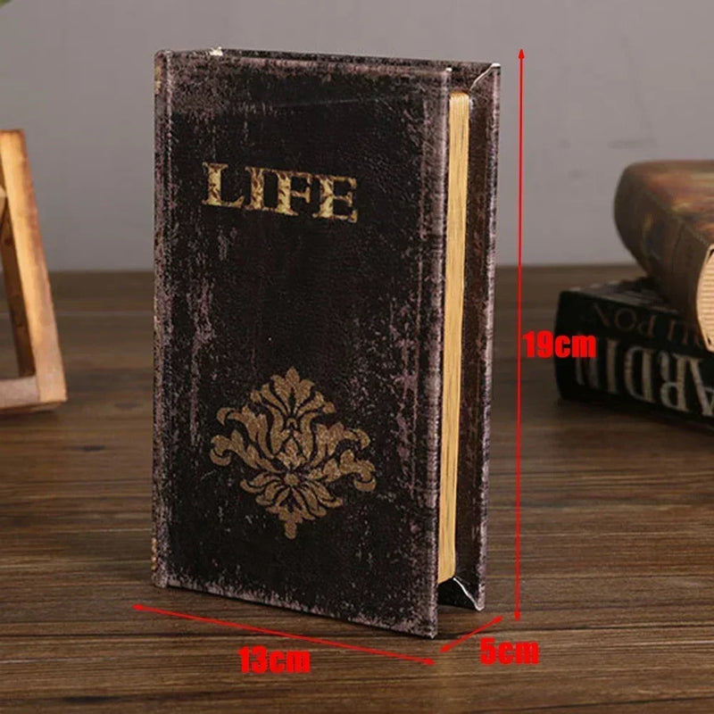 Falso Livro com Caixa Interna