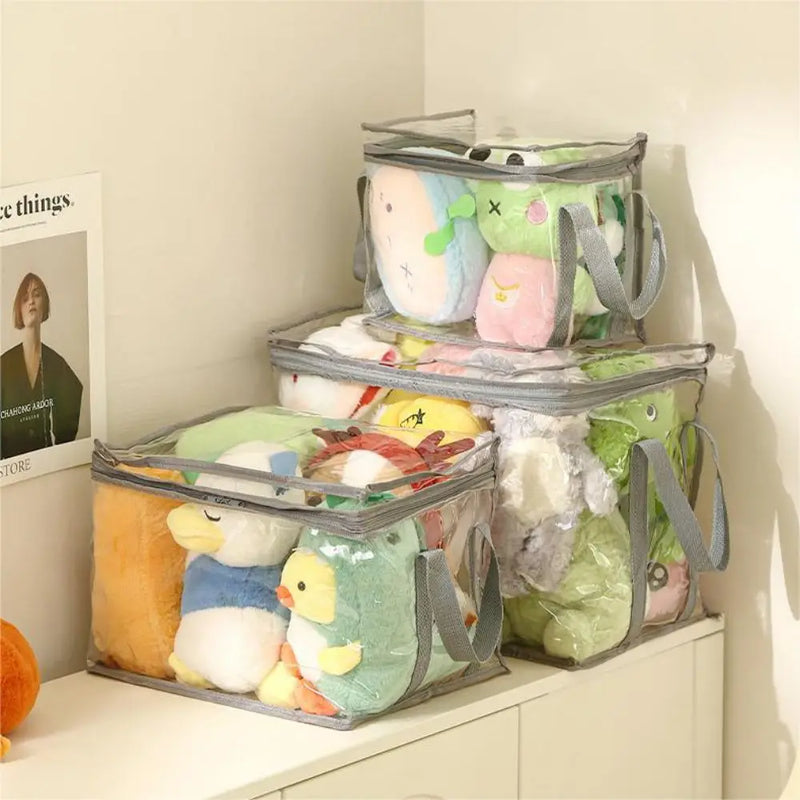 Saco para Armazenamento de Brinquedos