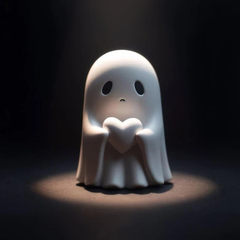 Mini Estátuas de Fantasmas