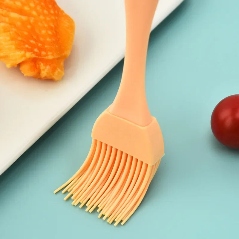 Pincel de Silicone para Untar
