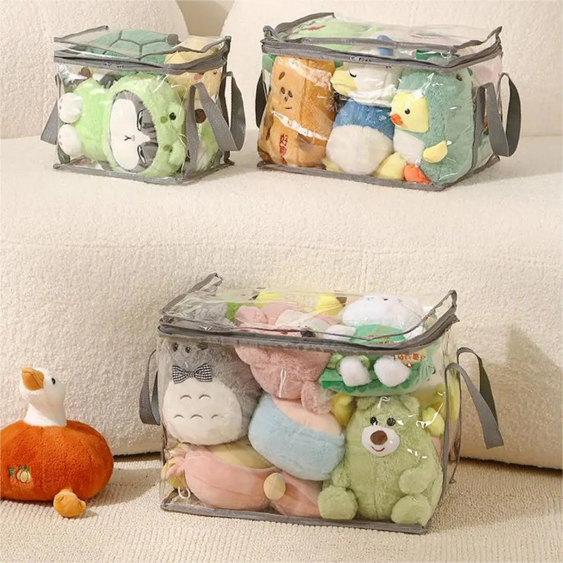 Saco para Armazenamento de Brinquedos