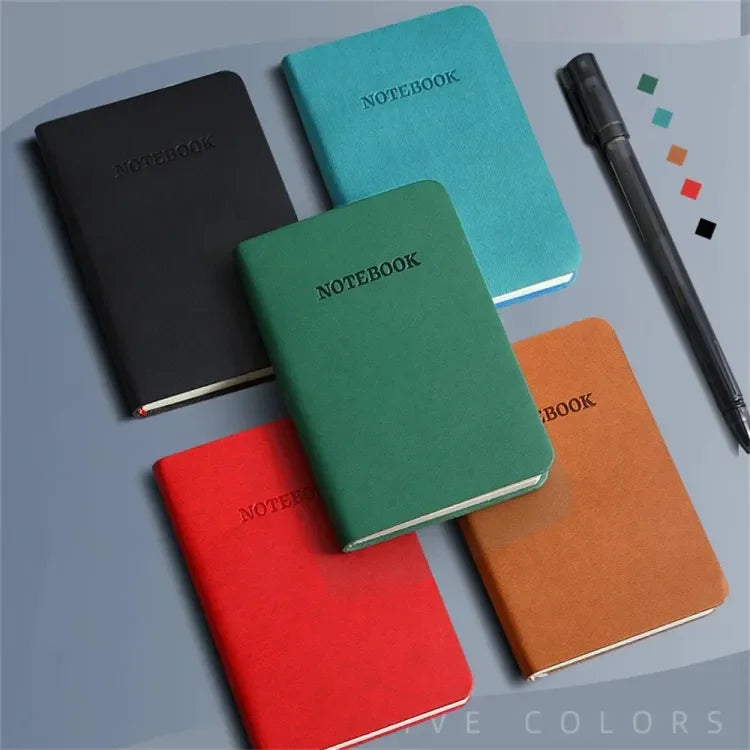 Mini Bloco de Notas Portátil