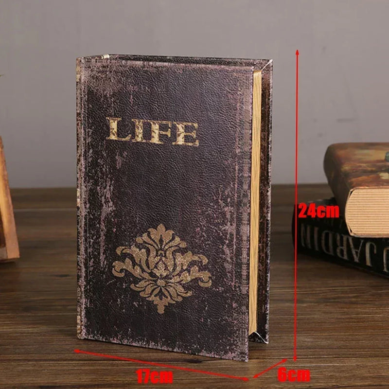 Falso Livro com Caixa Interna