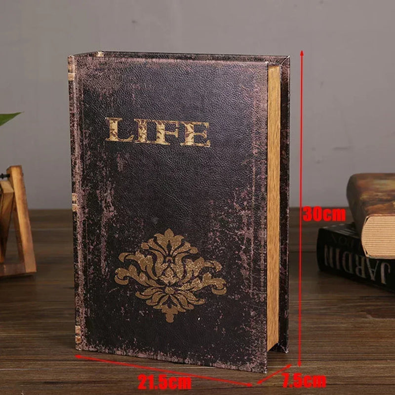 Falso Livro com Caixa Interna