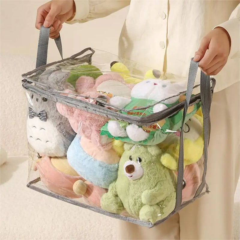 Saco para Armazenamento de Brinquedos